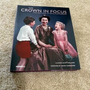 Merrell's The Crown in Focus Book